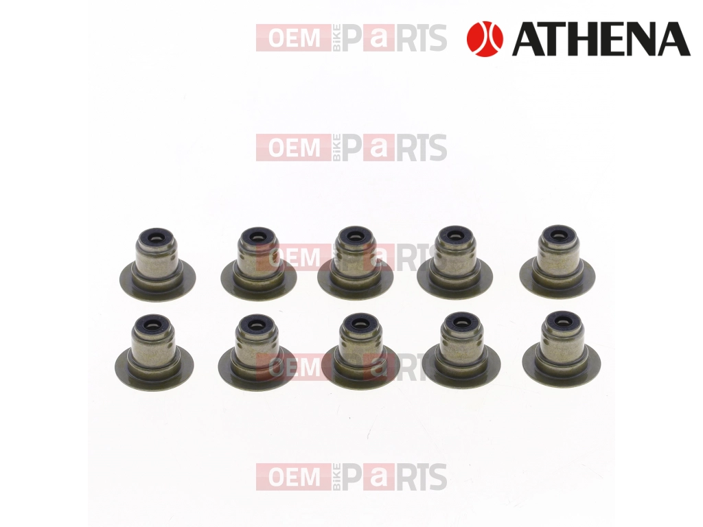 Valve stem seals kit