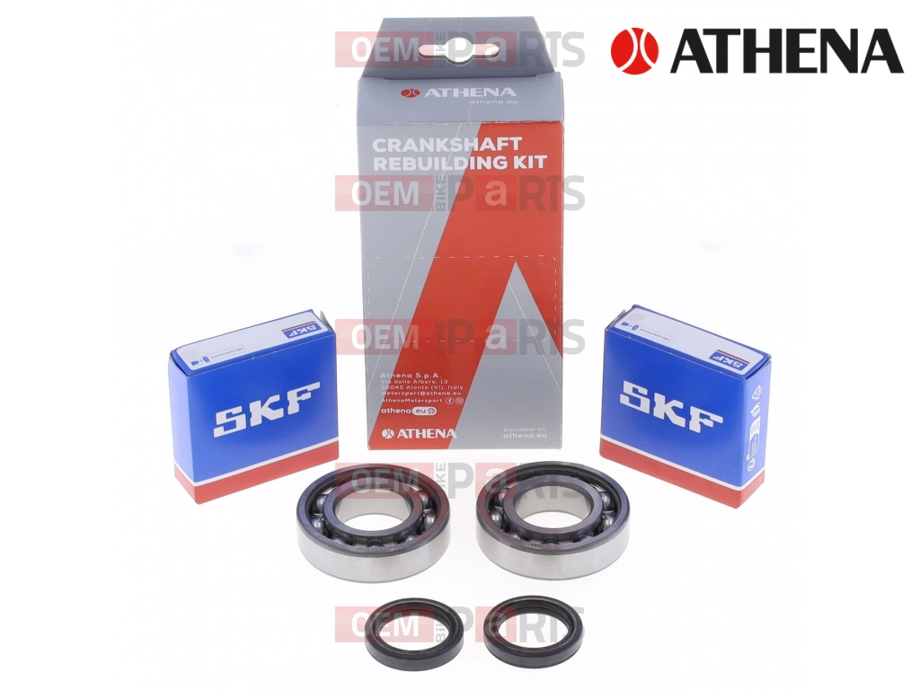 Crankshaft bearing kit