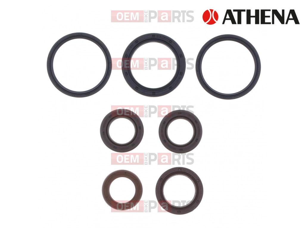 Oil seals kit