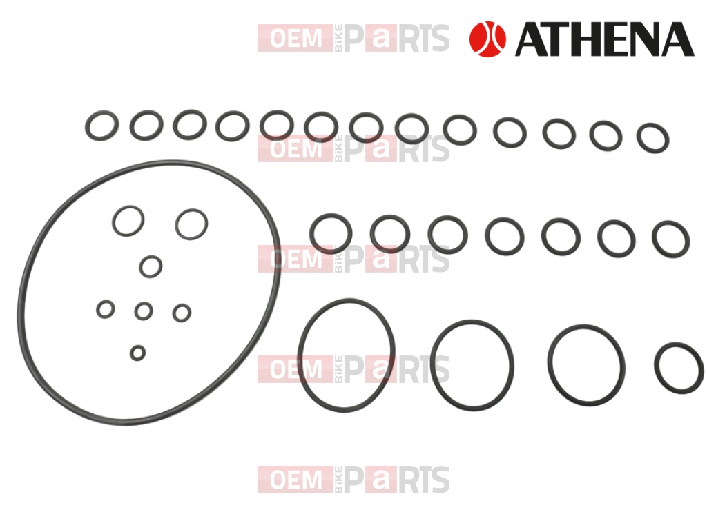 Gasket set - engine