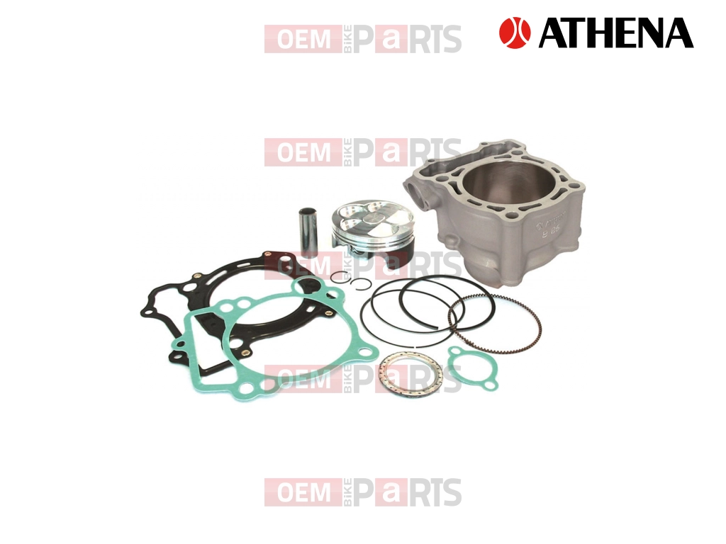 Cilindar Kit (D=83.00 mm, 290 cc - Big Bore)
