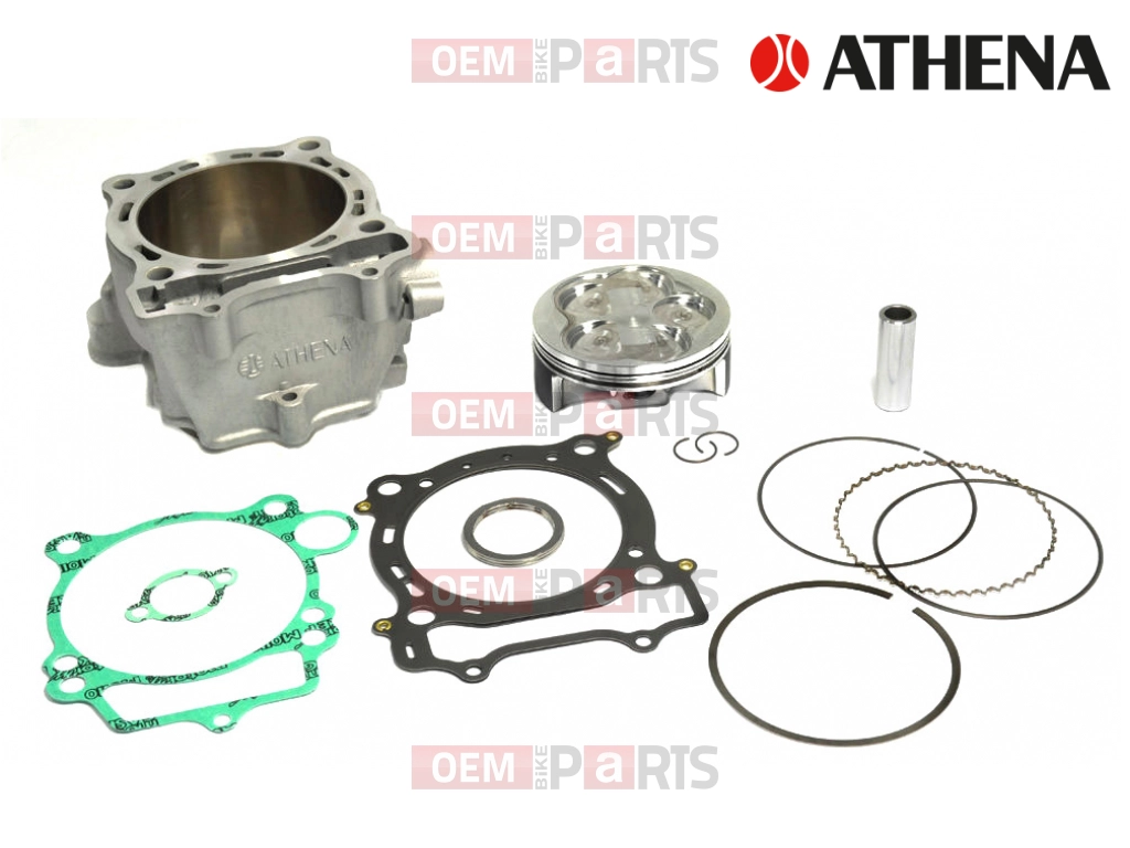 Cilindar Kit (D=98.00 mm, 478 ccm - Big Bore)
