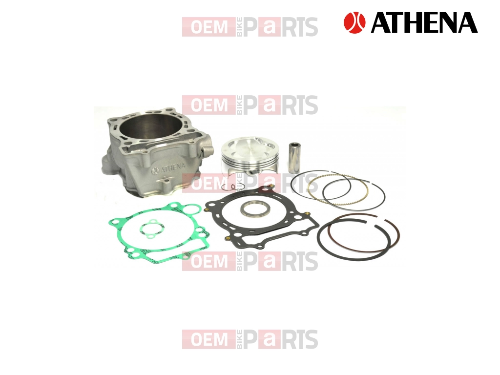 Ensemble Cylindre et Piston (D=98.00 mm)