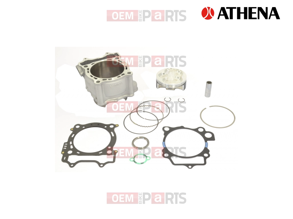 Ensemble Cylindre et Piston (D=98 mm - Big Bore 480 cc)