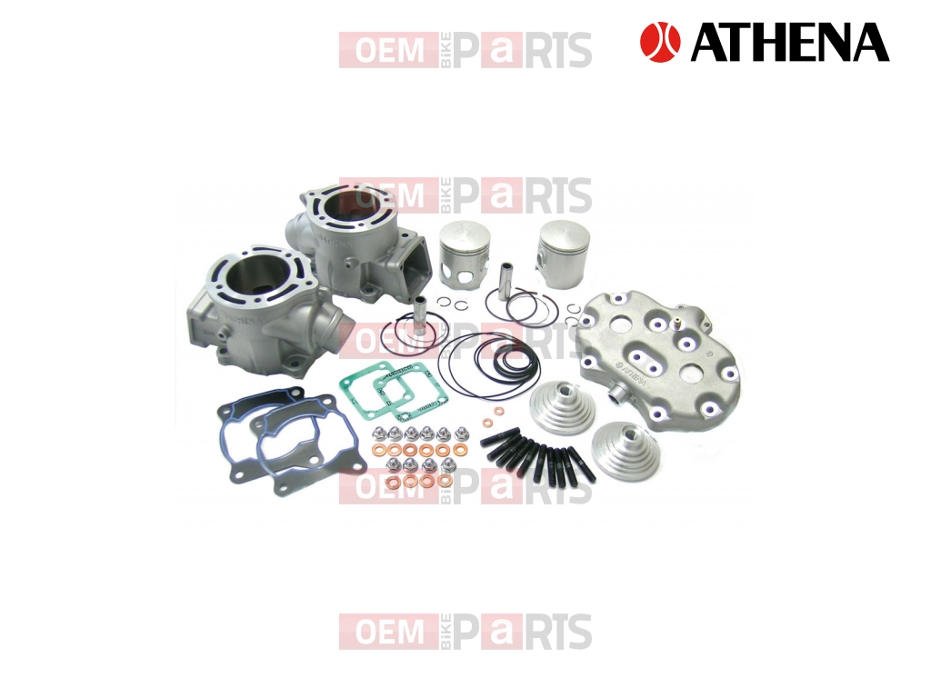 Cylinder kit (D=68 mm, 392 ccm - Big Bore)