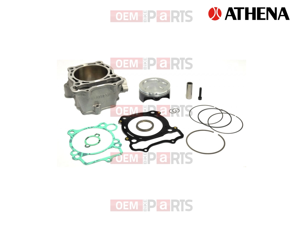 Cilindar Kit (D=83 mm, 290 ccm - Big Bore)