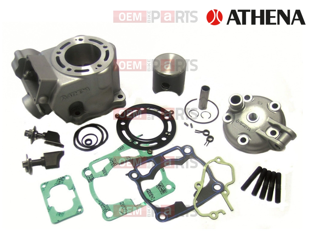 Cylinder kit (D=58 mm, 144 ccm)