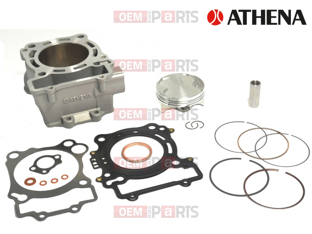 Cilindar Kit (D=77.00 mm - 250 ccm)
