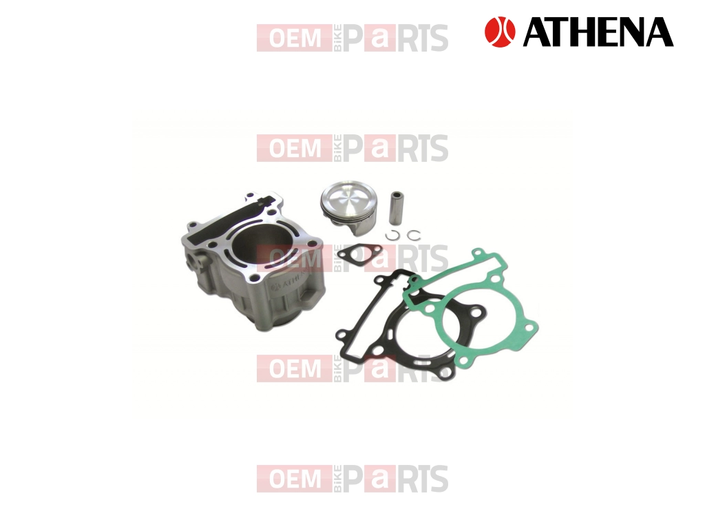 Cilindar Kit (D=63 mm - 182 cc Big Bore)
