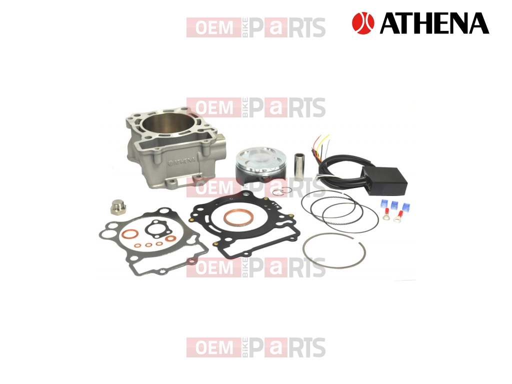 Cilindar Kit (D=83.00 mm - 290 ccm Big Bore EU version)