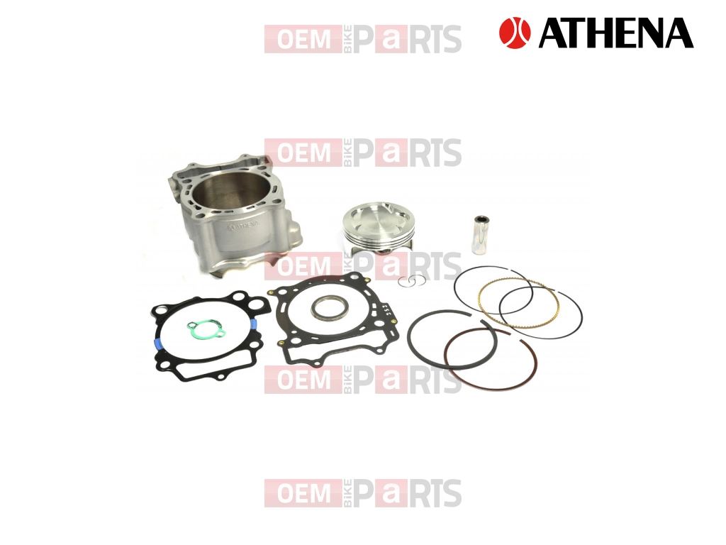 Ensemble Cylindre et Piston (D=98.00 mm)