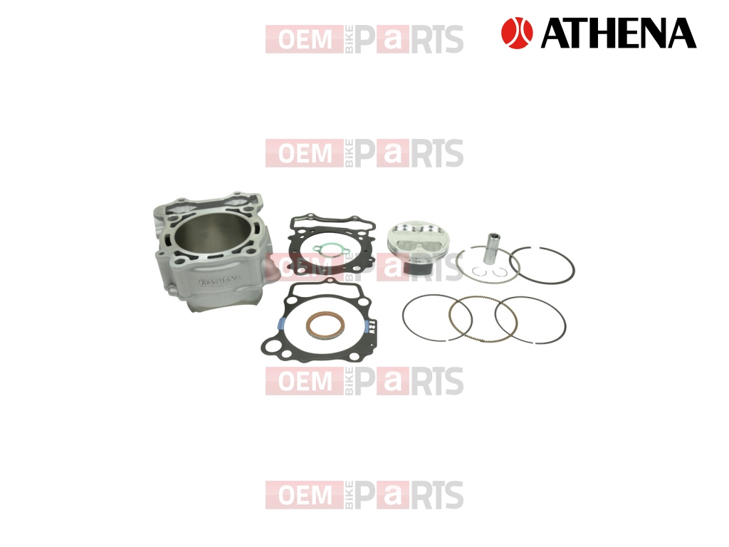 Cilindar Kit (D=81 mm, 276 ccm - Big Bore)