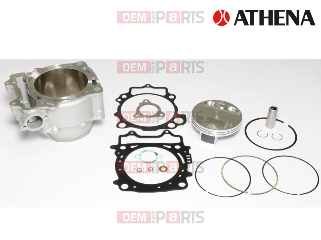 Cylinder kit (D=97 mm - 450 cc)