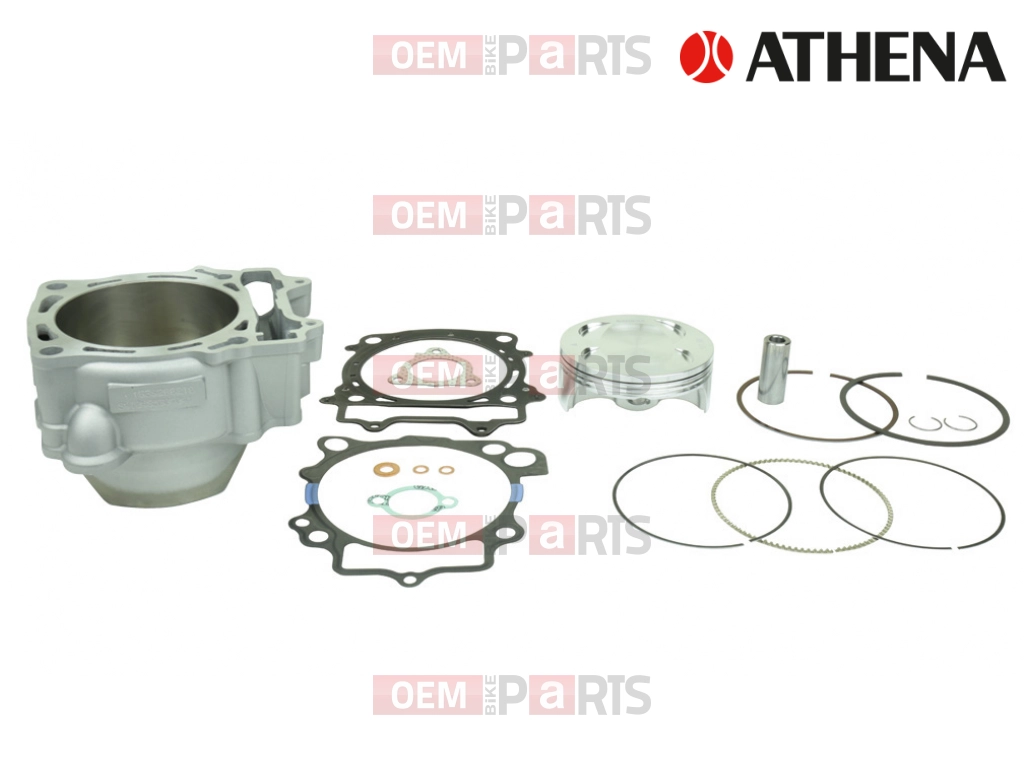 Cilindar Kit (D=102 mm - 500 cc Big Bore)