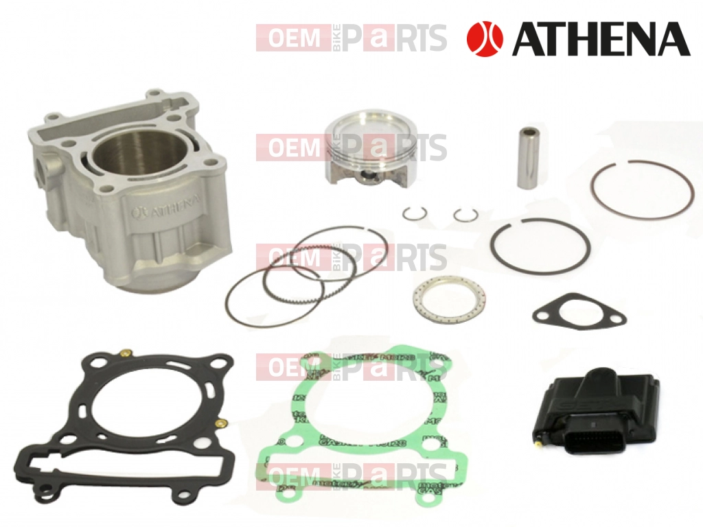 Cilindar Kit (D=63.00 mm, 182 ccm - Big Bore)