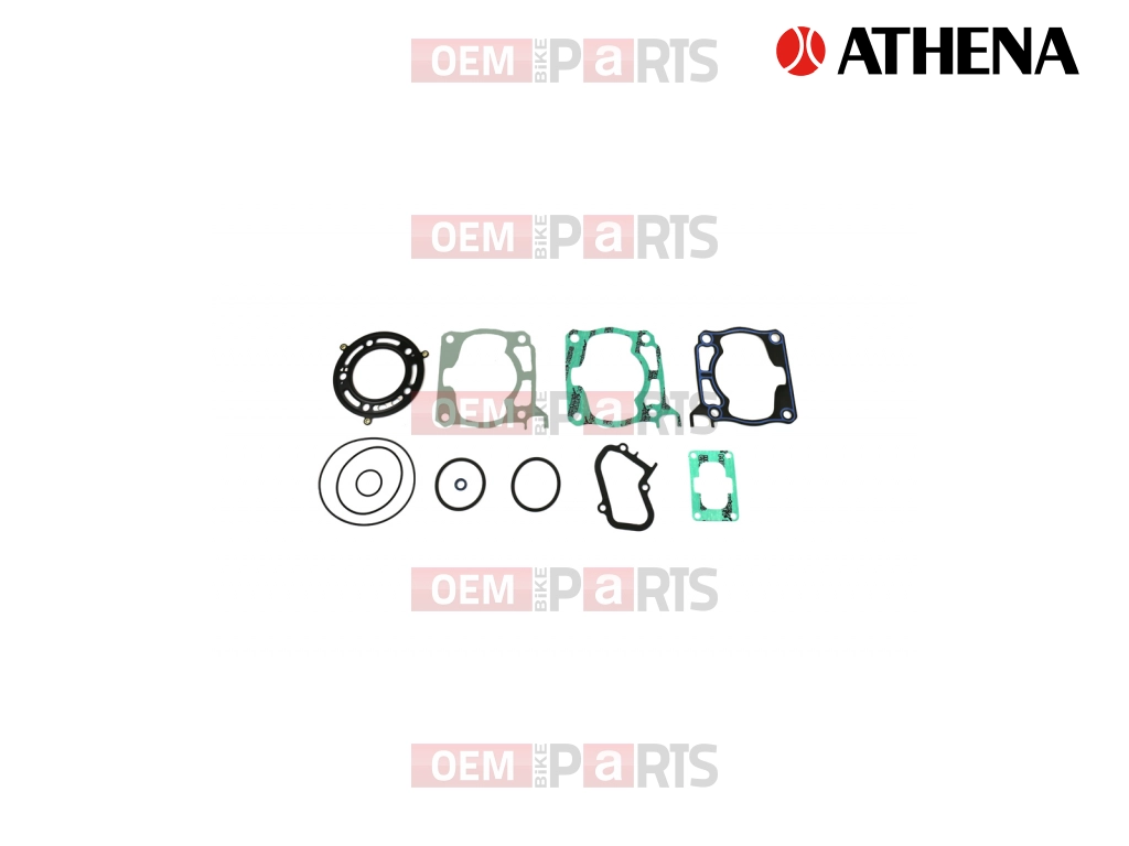 Set brtve - top (!Athena Big Bore!)