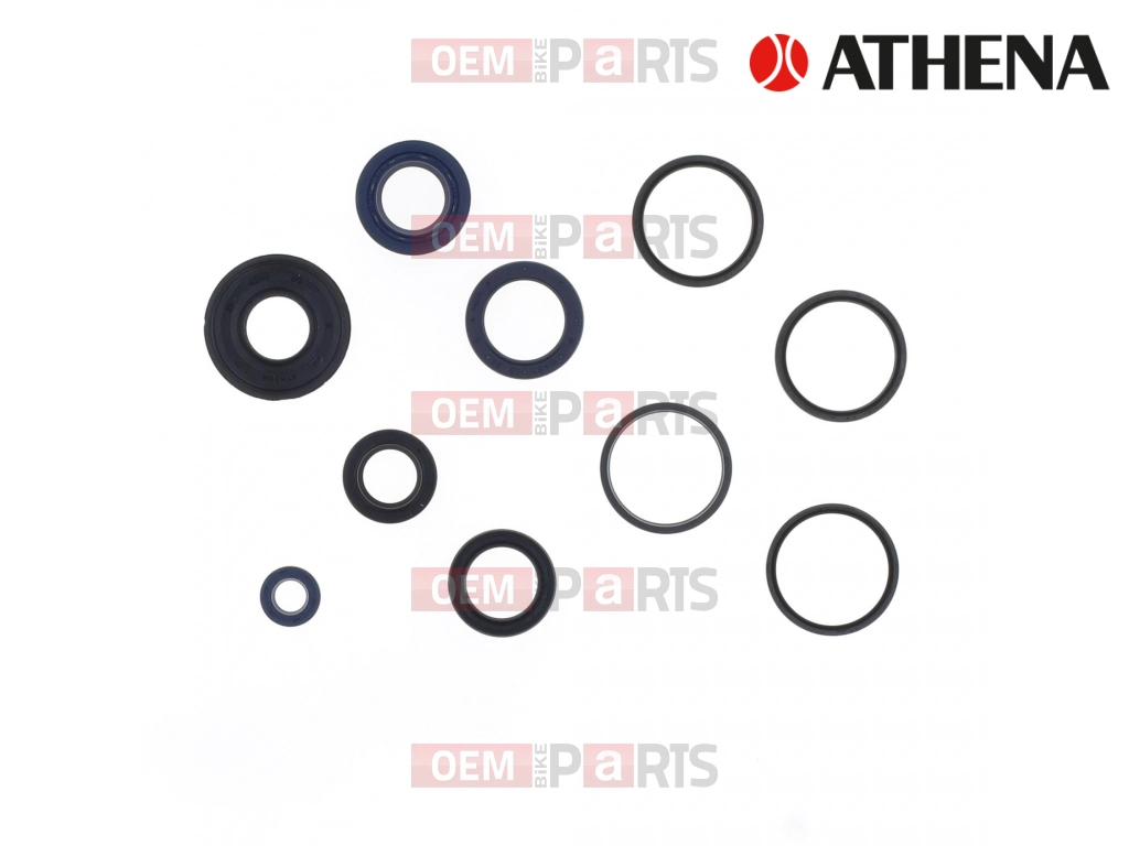 Oil seals kit