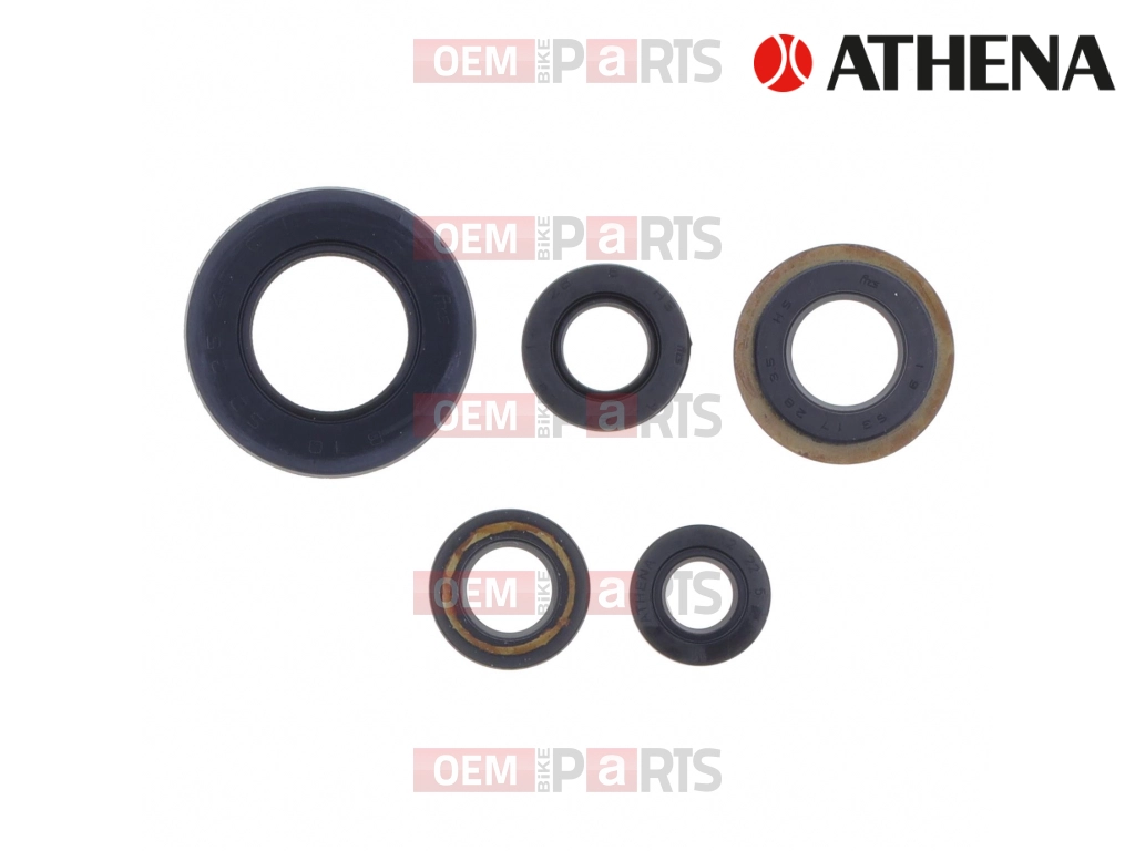 Engine Oil Seals Kit