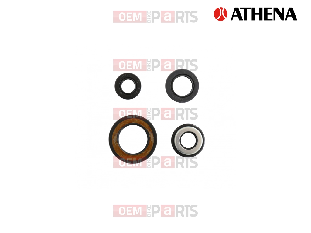 Oil seals kit