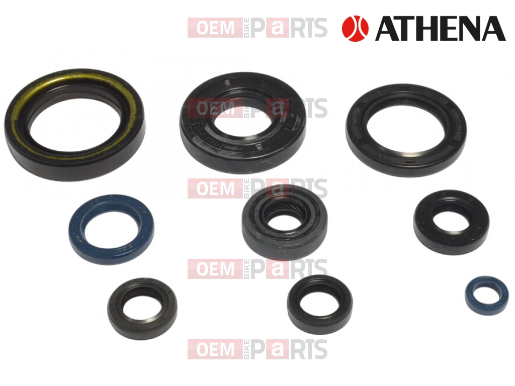 Oil seals kit