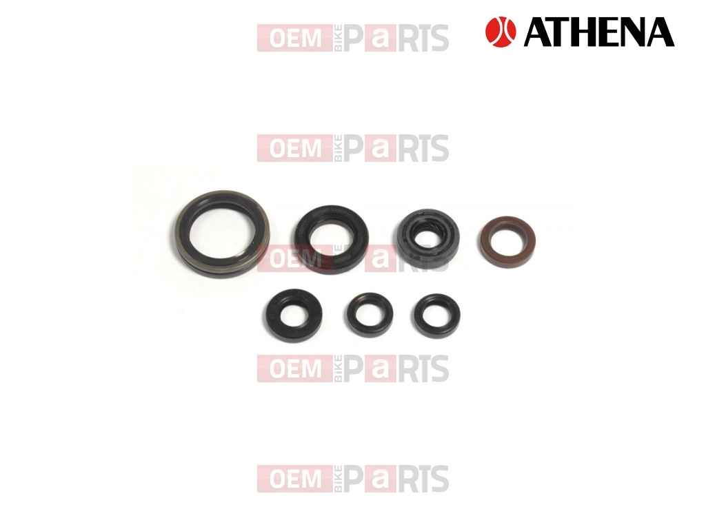 Oil seals kit