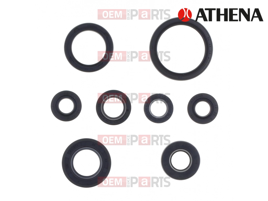 Oil seals kit