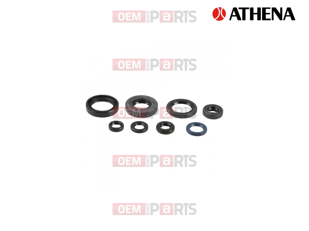 Oil seals kit