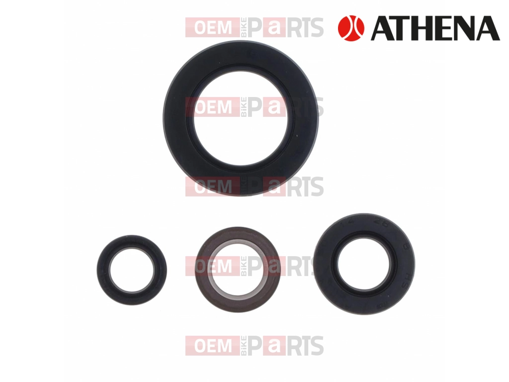 Oil seals kit