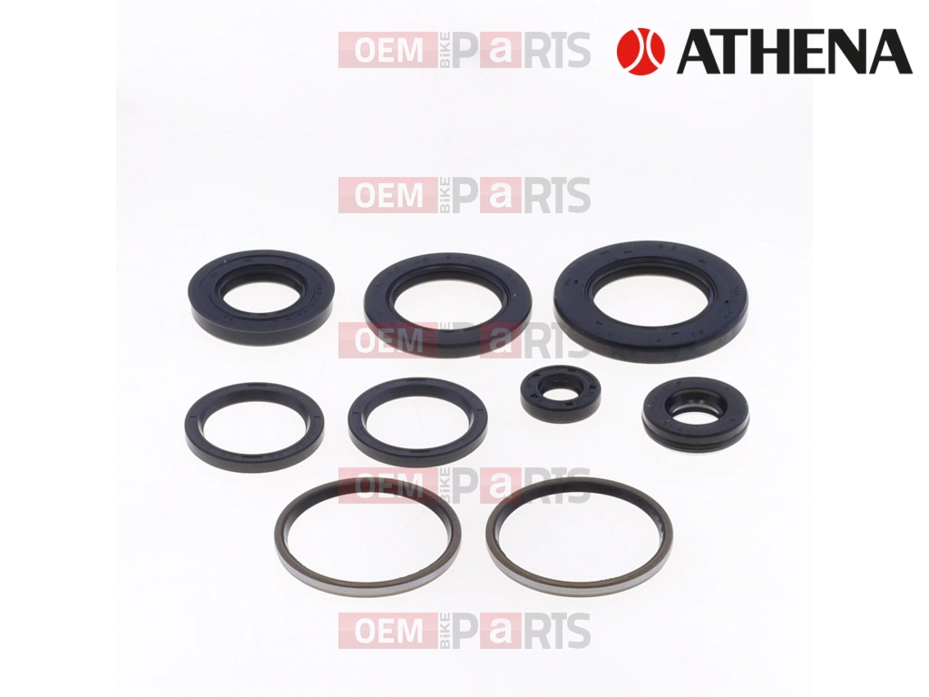 Oil seals kit