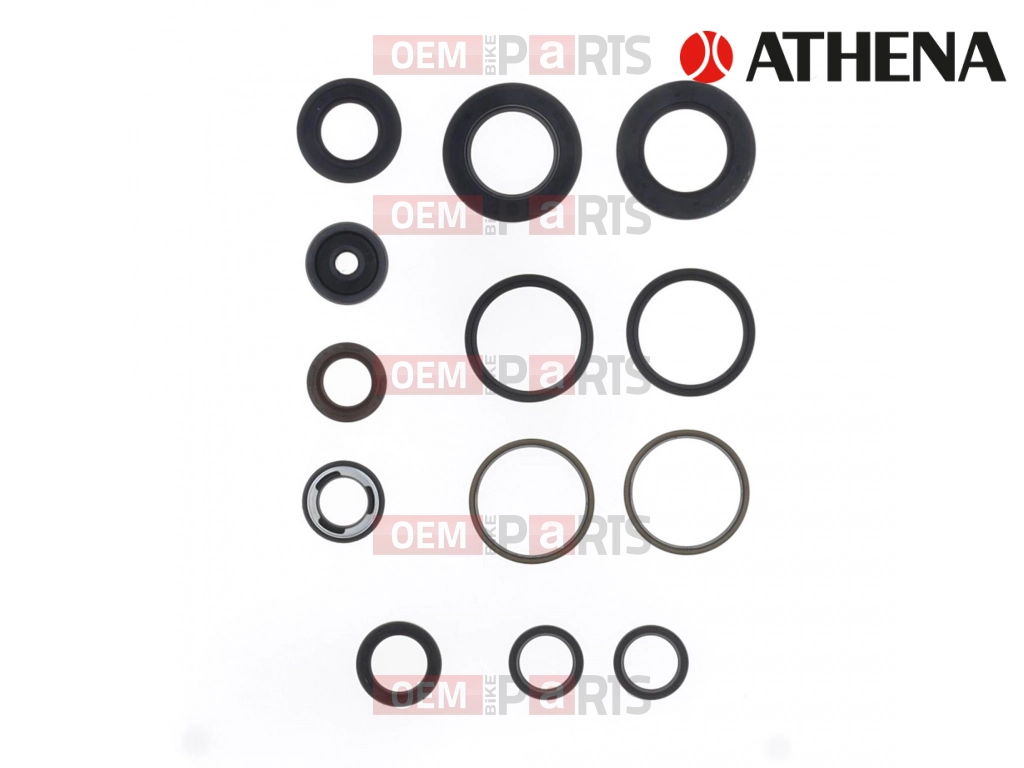 Oil seals kit