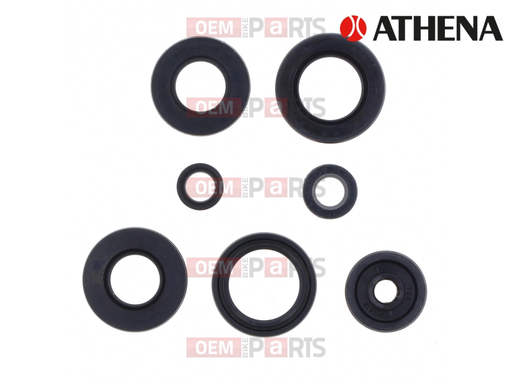 Oil seals kit