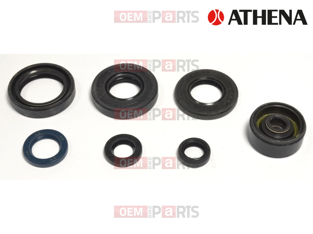 Oil seals kit