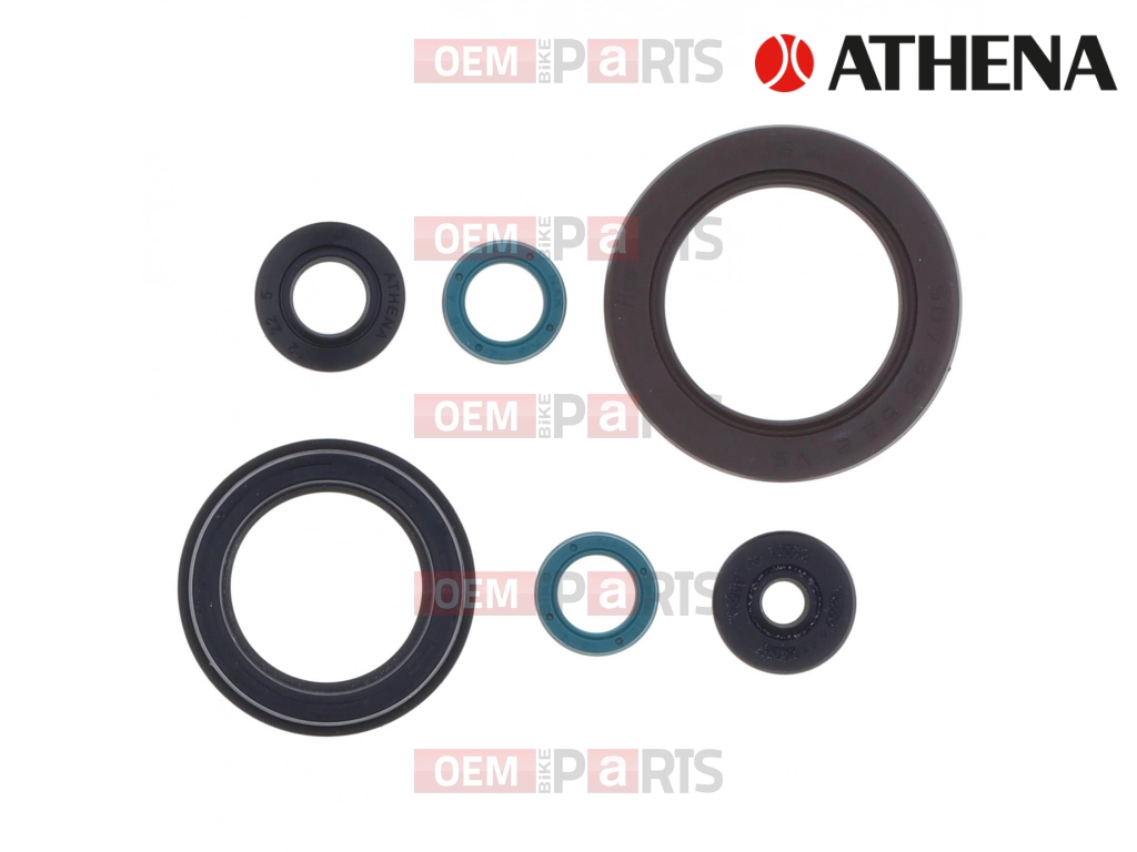 Oil seals kit