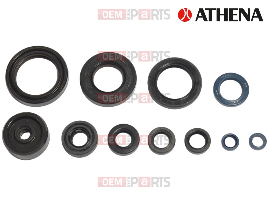 Oil seals kit