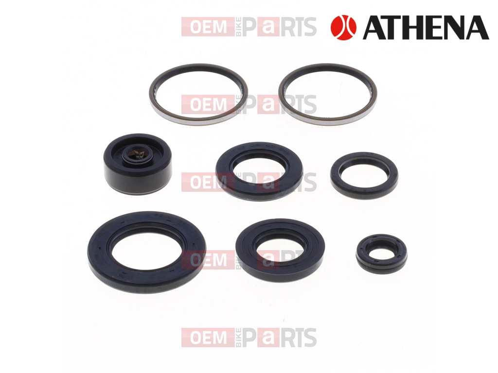 Oil seals kit