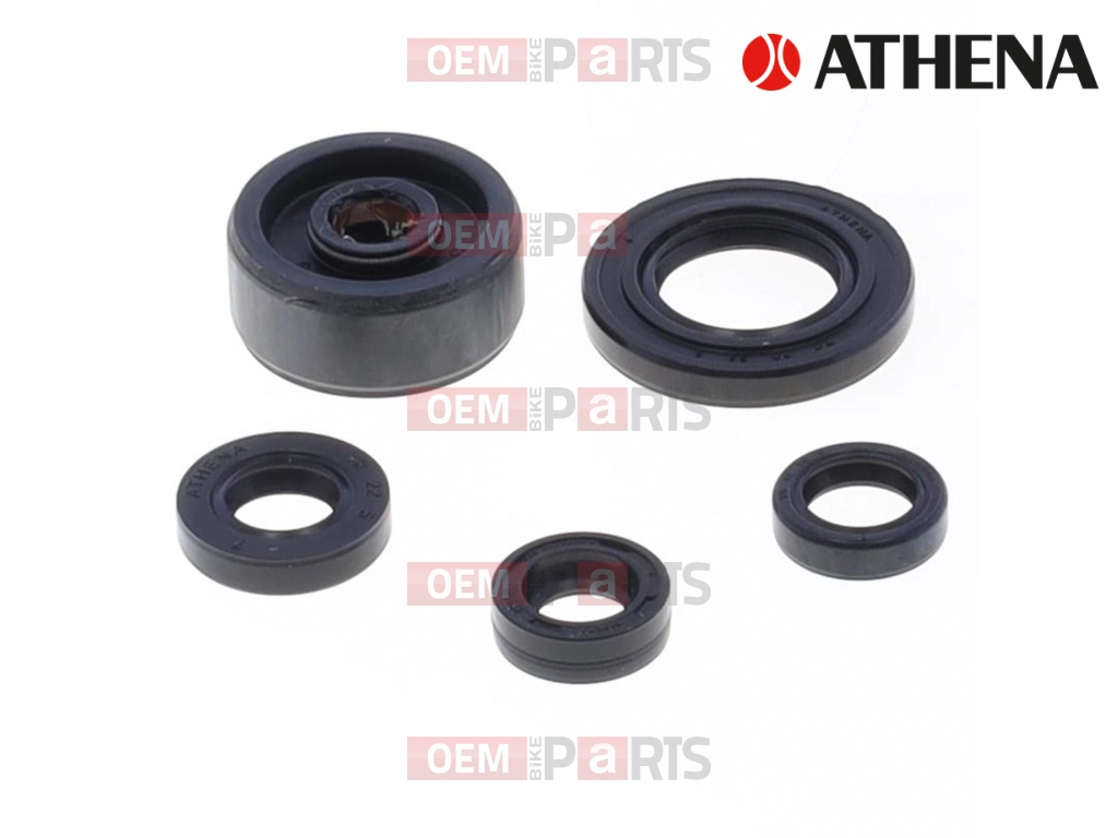 Oil seals kit