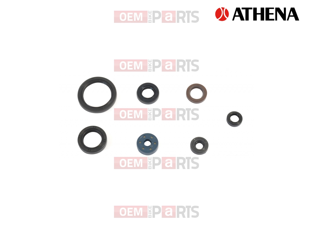 Oil seals kit