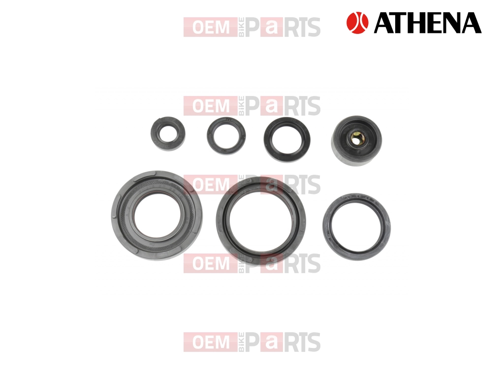 Oil seals kit