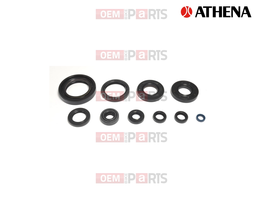 Engine Oil Seals Kit