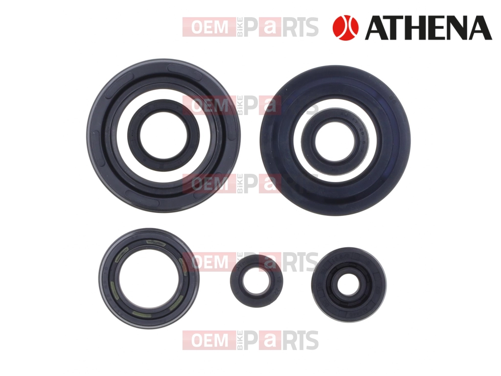 Oil seals kit
