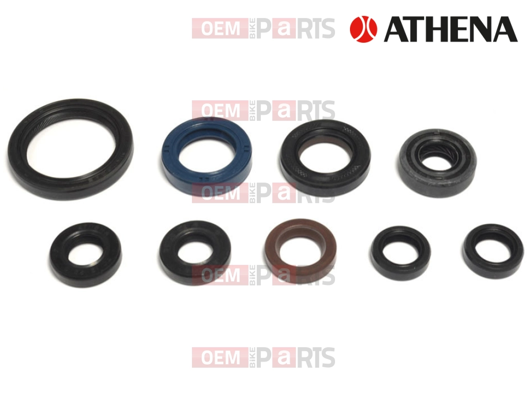 Oil seals kit