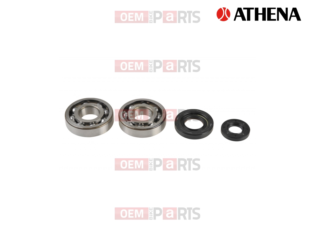 Crankshaft bearing kit