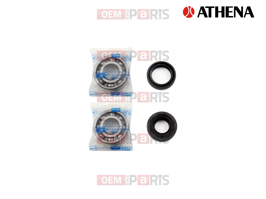 Crankshaft bearing kit