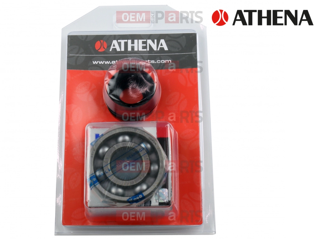 Crankshaft bearing kit