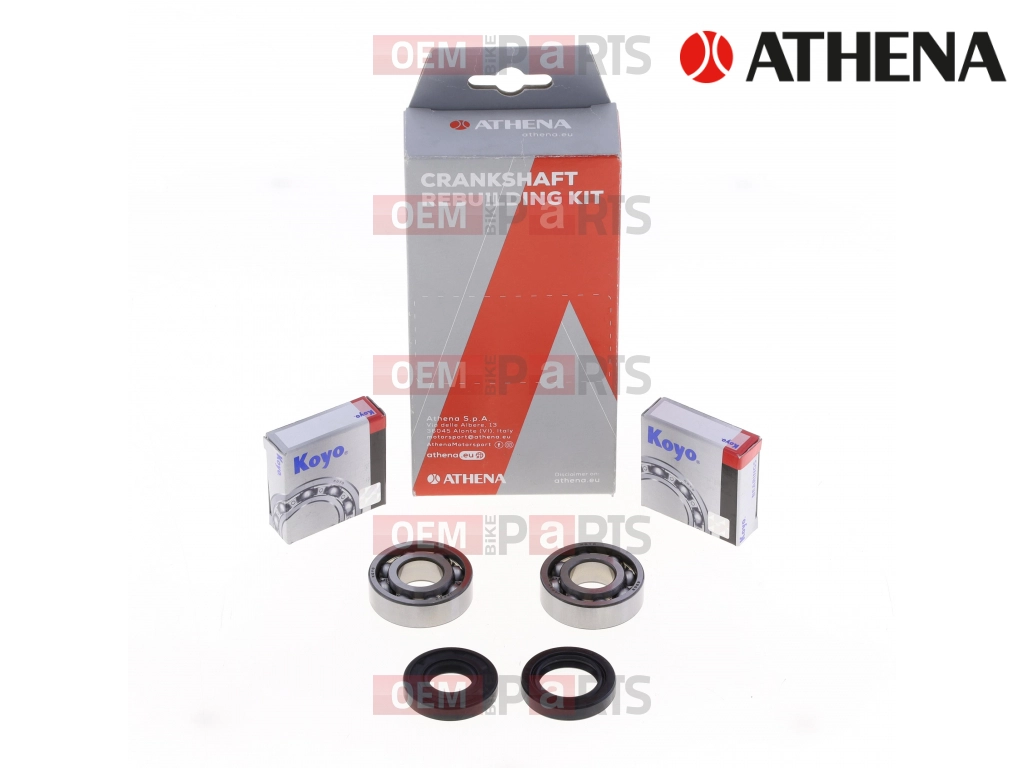 Crankshaft bearing kit