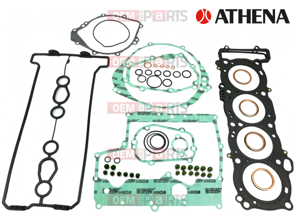 Komplet uszczelek