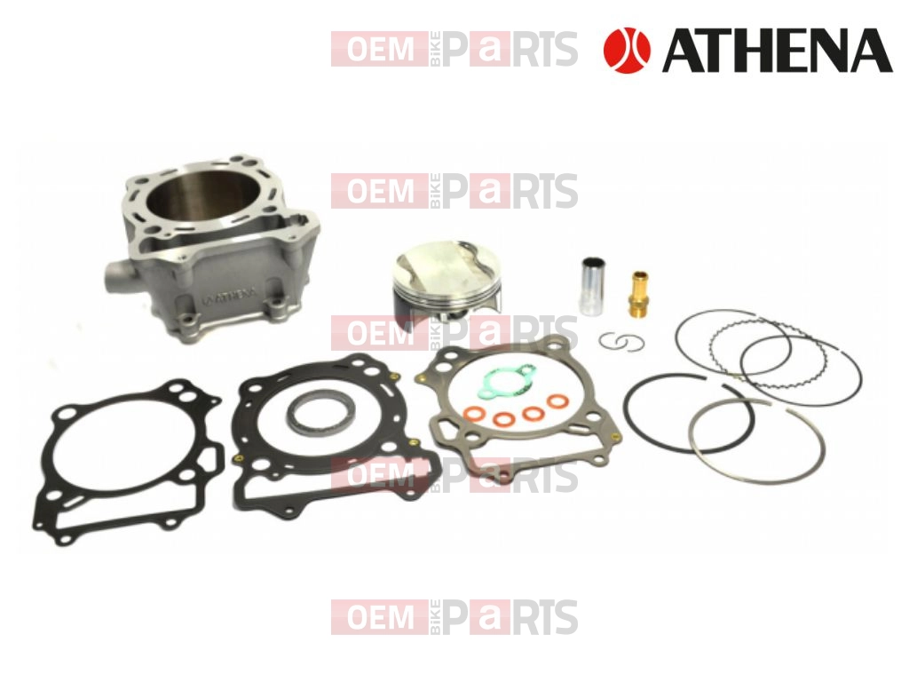 Cylinder kit (D=90 mm, 400 ccm)