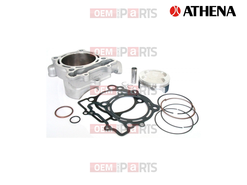 Cilindar Kit (D=83 mm, 290 ccm - Big Bore)