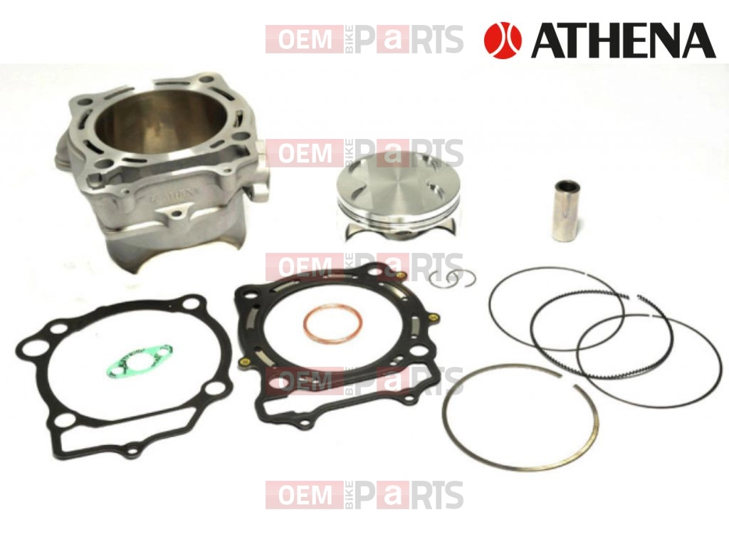 Cylinder kit (D=95.5 mm, 450 ccm)