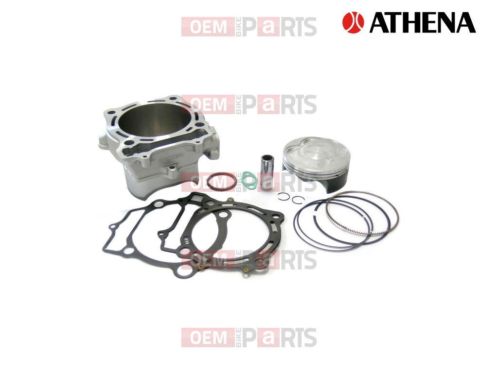 Cilindar Kit (D=100 mm, 490 ccm - Big Bore)